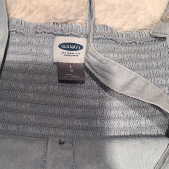 Chambray dress - Picture 2 of 2